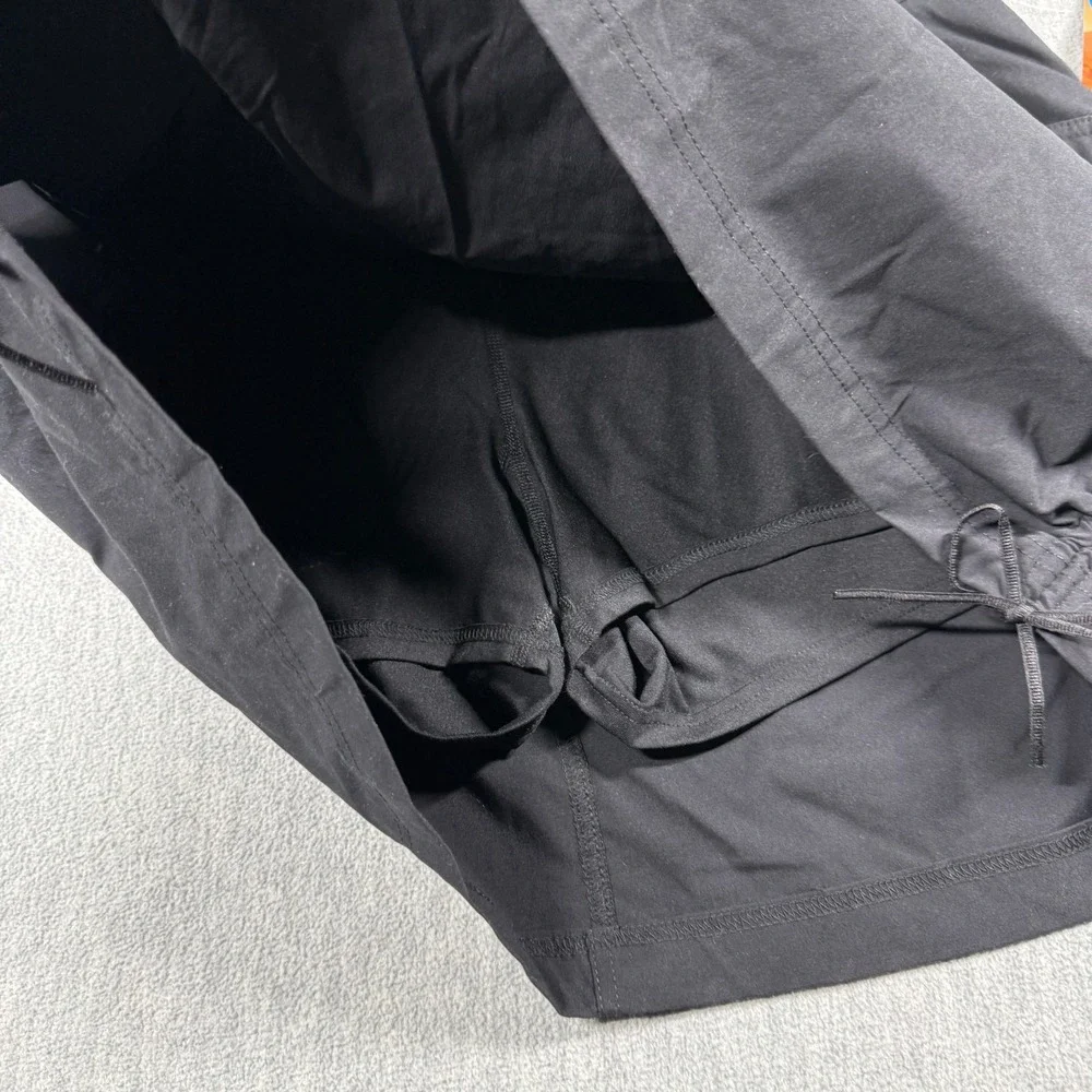 Columbia Skirt Women XXL Black‎ Active Fit Omni-Shield Omni-Shade Outdoor Hiking